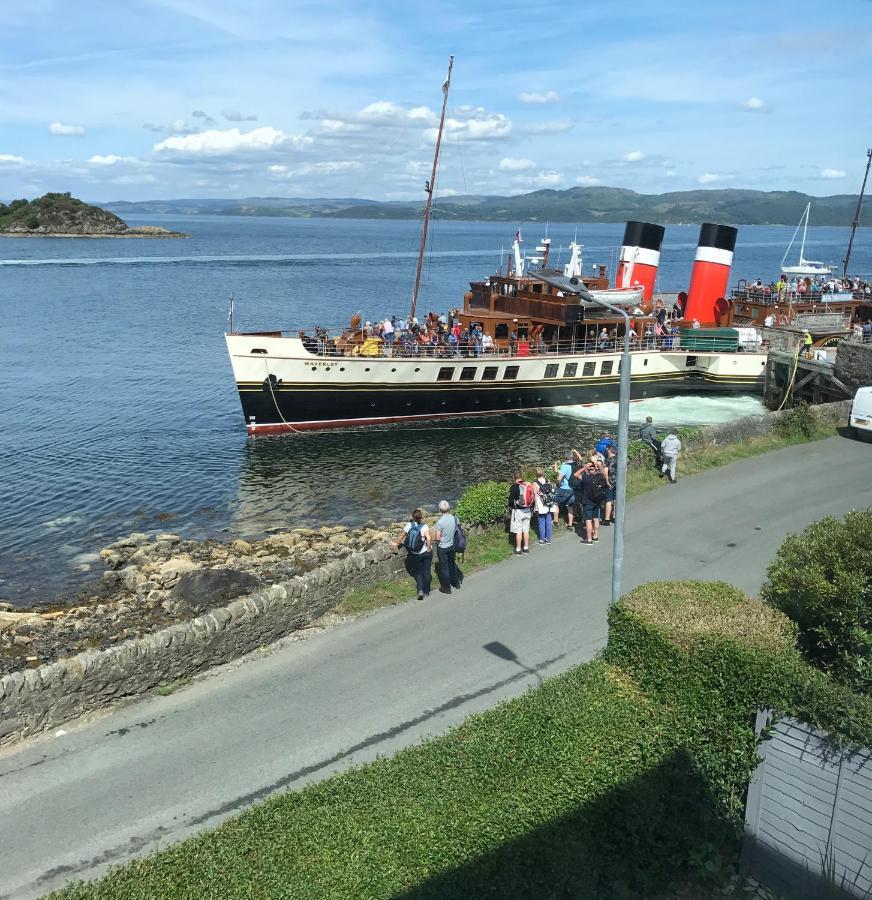 Fasgadh Rooms Tarbert  Exterior photo
